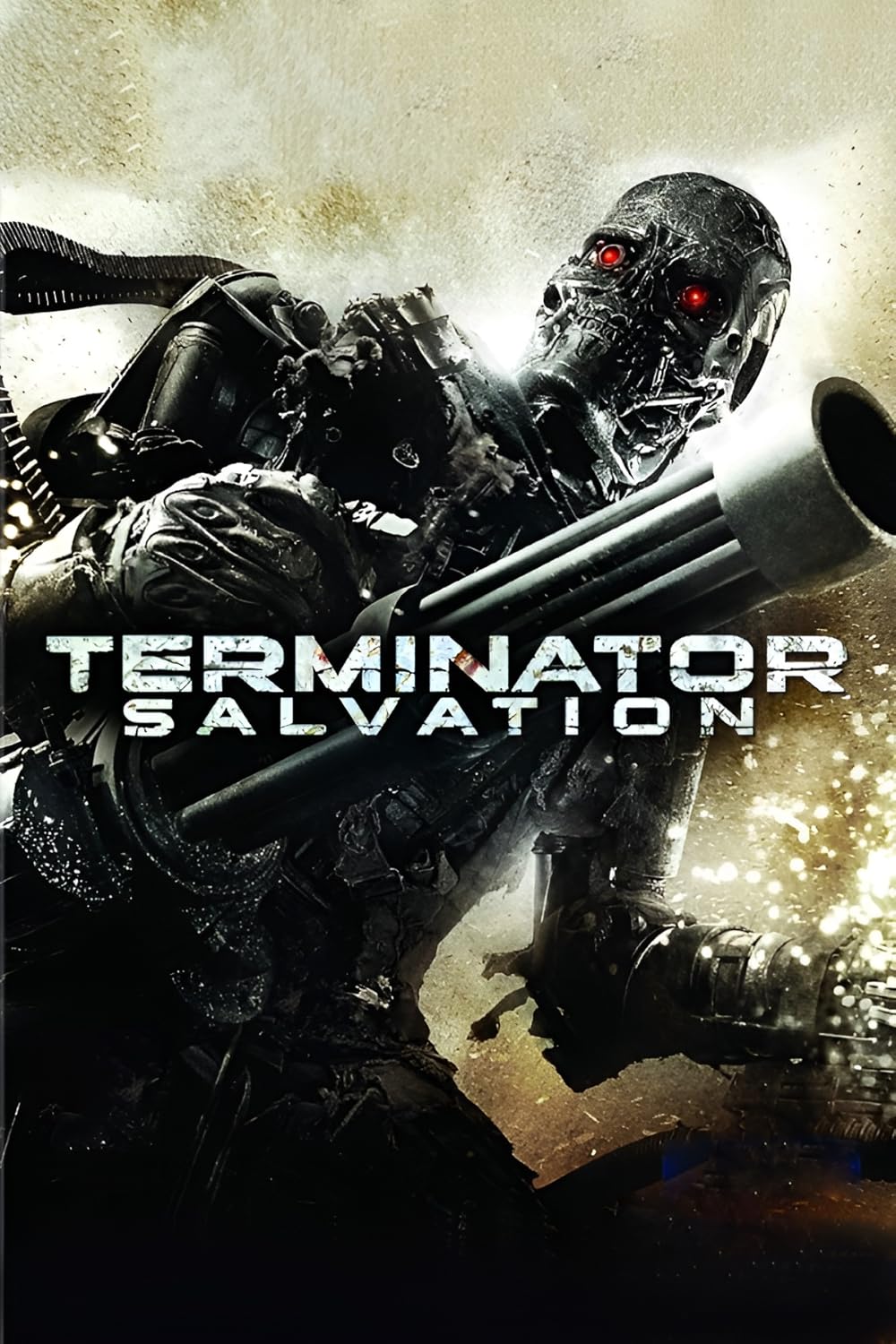 	Terminator Salvation	